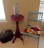 Darling chalk painted pieces!