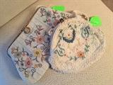 Antique beaded purses 
