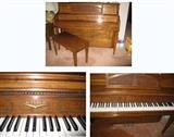 Winter piano is great condition!