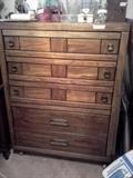 Chest of drawers