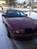 1995 Olds Achieva 95k miles runs great $1850 OBO