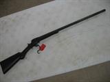 rolling block shotgun 10 ga.