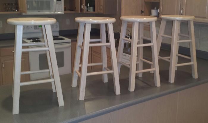 4 counter stools
