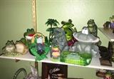Frog Collectables