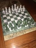 Marble Chess Set