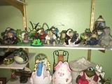 Frog Collectables