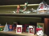Xmas Hallmark Ornaments 