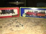 HO Scale Model Train in original unopened box