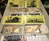 Fine Scale Miniatures HO Scale Limited Edition Kits New