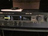 Yamaha Stereo receiver