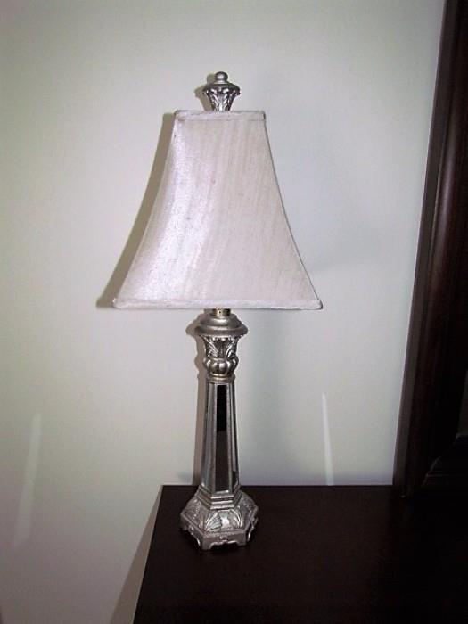 classy lamp!