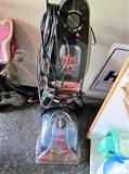 Bissell carpet steam cleaner