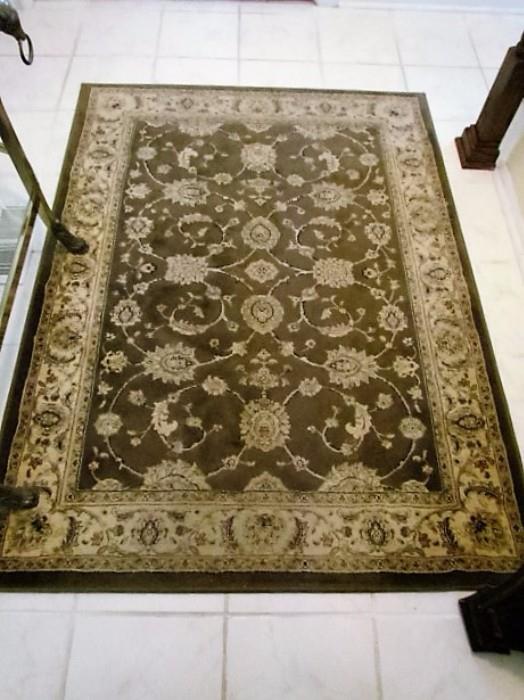 oriental style carpet