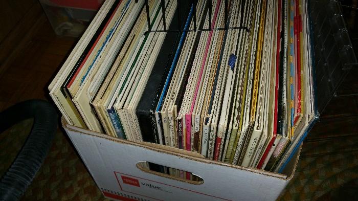 records  vinyl/33