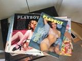Vintage '70's playboys