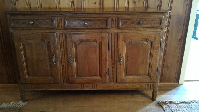 Gorgeous Antique Sideboard 