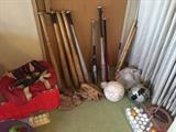 sports equipment