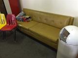 vintage sofa
