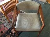 vintage armchairs