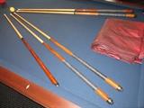 Brunswick Pool Sticks