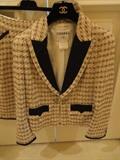 Chanel Skirt and Jacket Size 6P