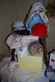 More vintage hats
