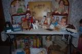 Vintage dolls