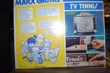 TV tennis in original box.