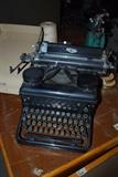 Royal typewriter