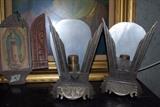 Art Deco lamps