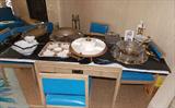Mid Century Modern Table and Chairs