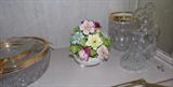 Coalport Porcelain Bouquet