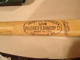 Vintage 1950's Louisville Slugger