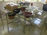 Mid Century Modern Brody Kitchen Table Set