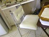 Brody Acrylic Kitchen Chairs