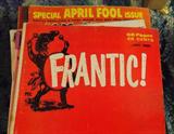 1950's Frantic Magazine