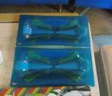 Vintage Higgins Glass