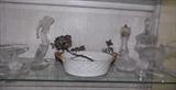 Many Lalique Pieces