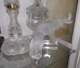 Lalique Elephant