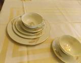 Lefton Harvest pattern every day china