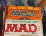 1950's Mad Magazines in Excellent Condition