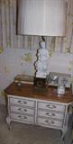 Metz Bedroom Side Table