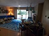Mid Century Modern Family Room