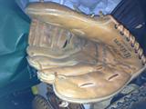 Vintage Baseball Mitt