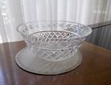Waterford Centerpiece Bowl