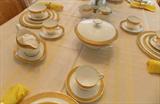 Wedgwood China Suite Service for 18 plus loads of serving accessories