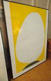 Yigal Zemer Artist Signed and Artist Numbered Lithograph