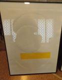 Yigal Zemer Limited Edition Artist Signed and Artist Numbered Lithograph
