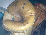 Vintage Yogi Berra Catchers mitt