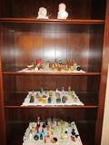 Mini Perfume bottle collection